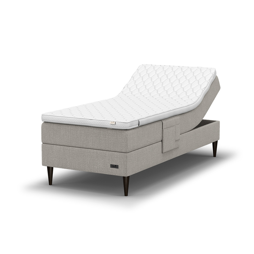 Ekens Elegans Ställbar Säng